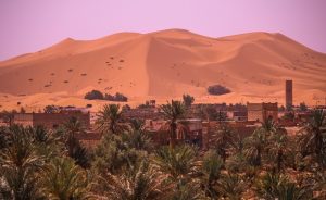 Excursión de 5 días desde Marrakech al desierto de Merzouga