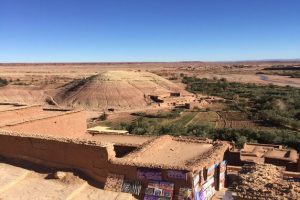 Excursión de un día a la Kasbah Ait Ben Haddou desde Marrakech
