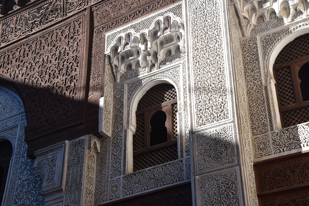 Meknes in Morocco