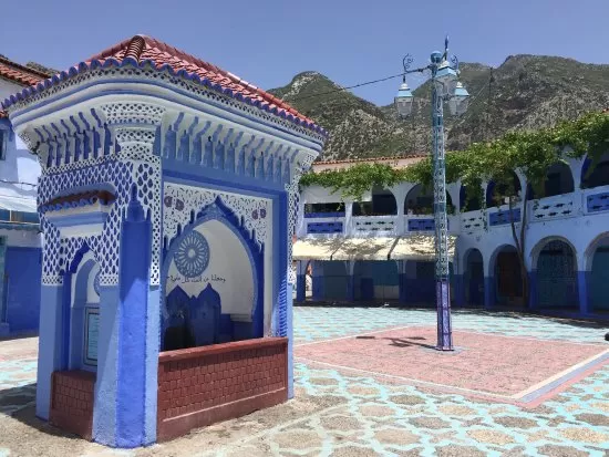 Day Trip From Fes to Chefchaouen