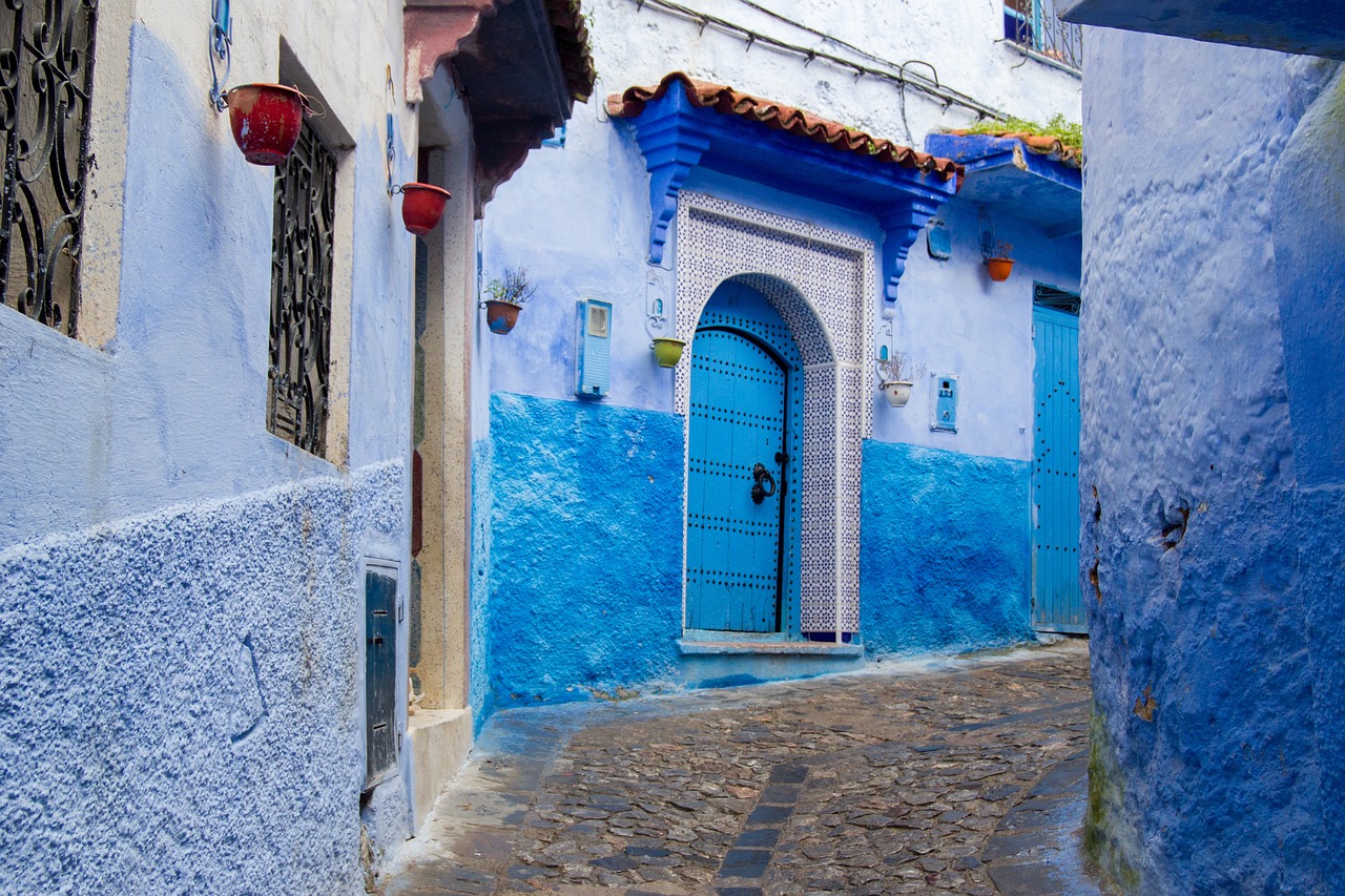 Things to see in Chefchaouen