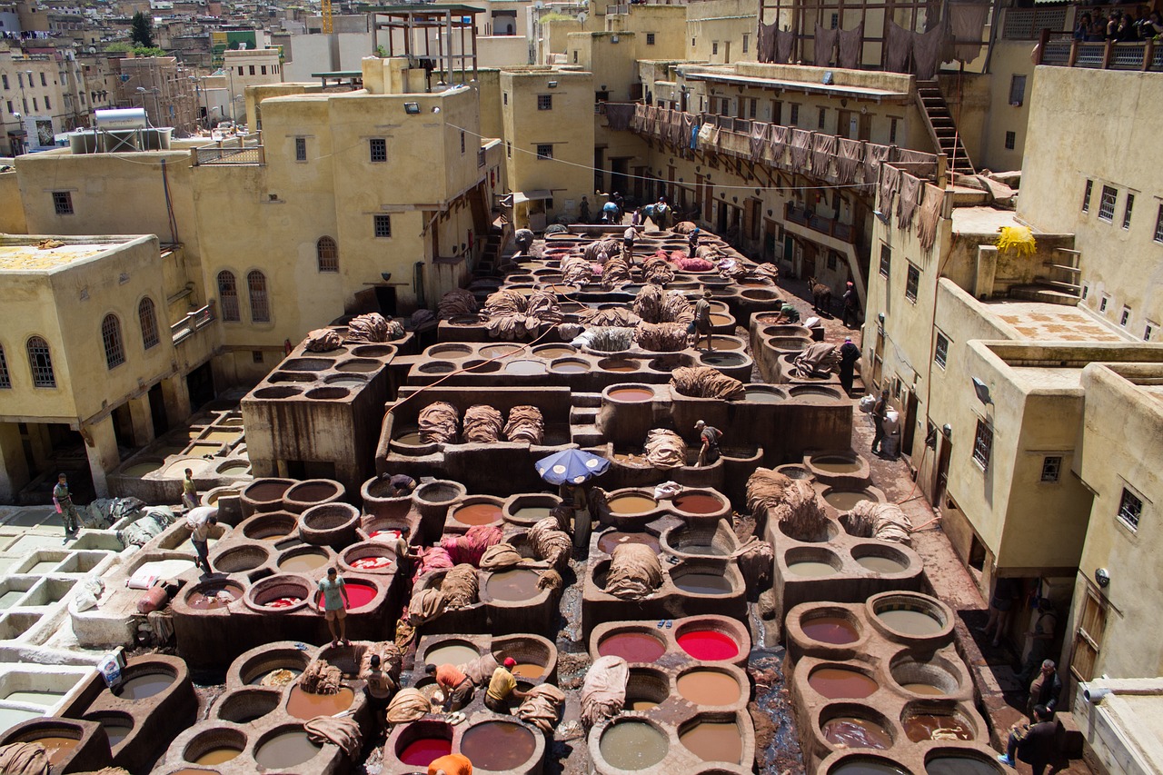 Things to see in Fes