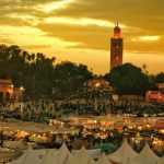 Tour turistico di Marrakech