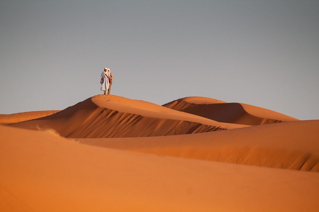 Tour di 8 giorni nel deserto da Marrakech