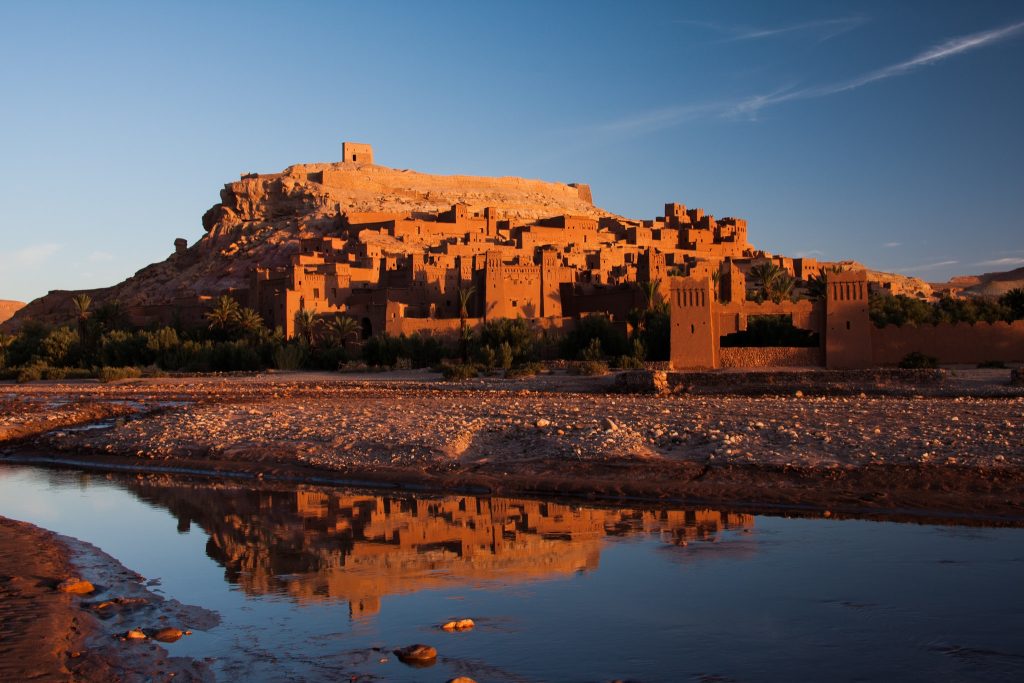 Tour di un giorno da Marrakech a Ait ben Haddou
