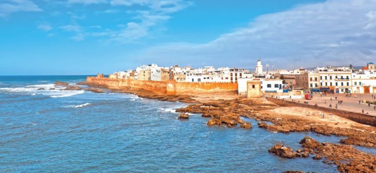 Gita di un giorno da Marrakech a Essaouira