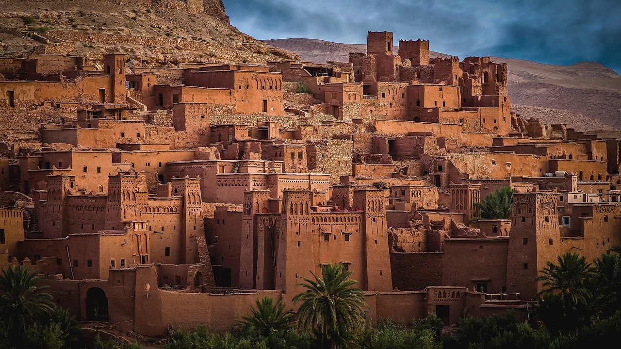 Tour in Marocco e nel deserto