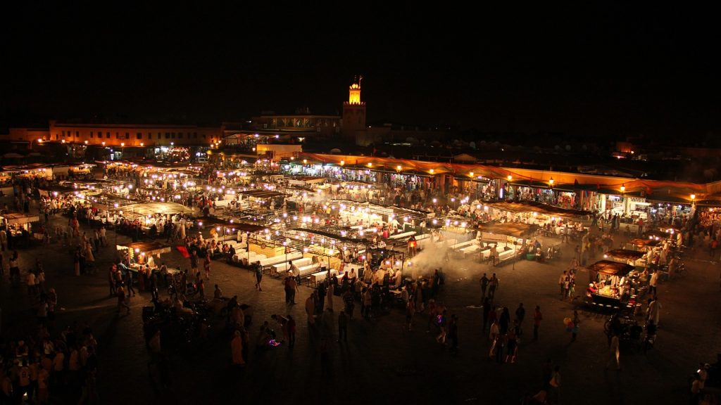 Cose da vedere a Marrakech