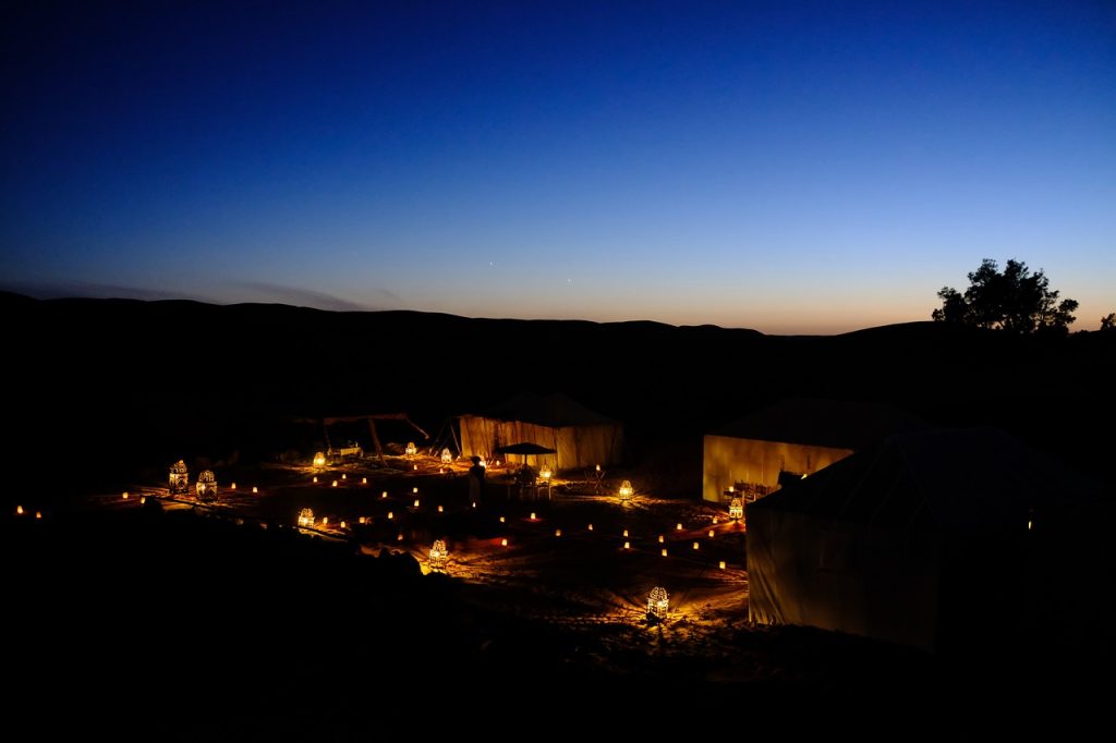 Tour di 7 giorni in Marocco da Tangeri