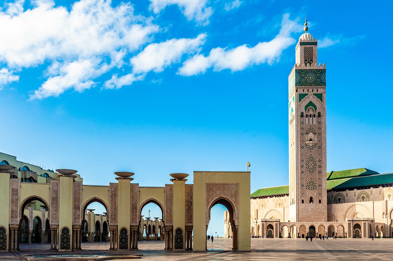 4 days tour from Marrakech to Merzouga