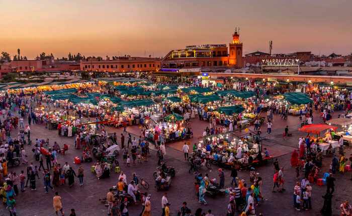 Things to see in Marrakech