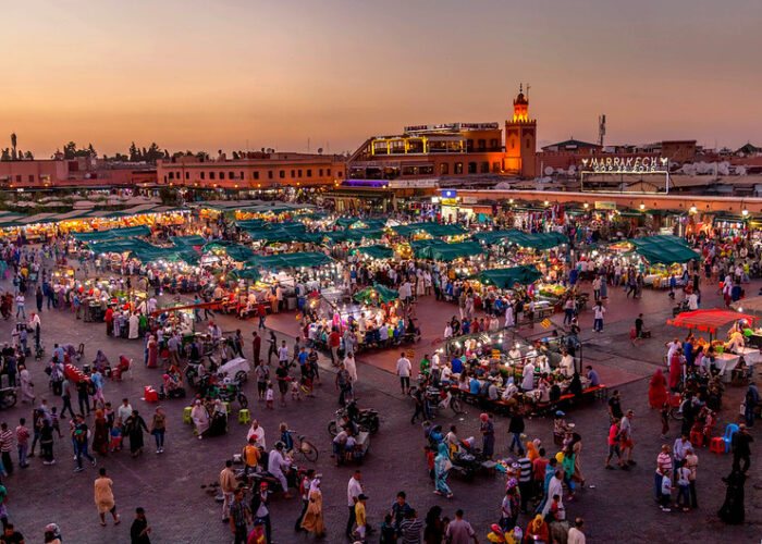 Things to see in Marrakech