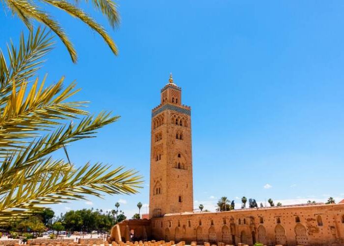 8 days tour from Casablanca