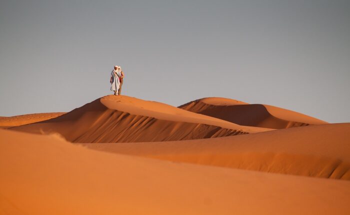 8 days desert tour from Marrakech to Merzouga
