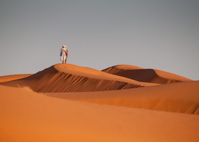 8 days desert tour from Marrakech to Merzouga