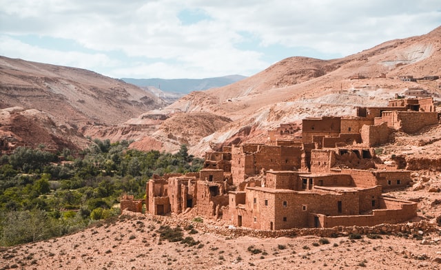 9 days tour from Marrakech to Merzouga