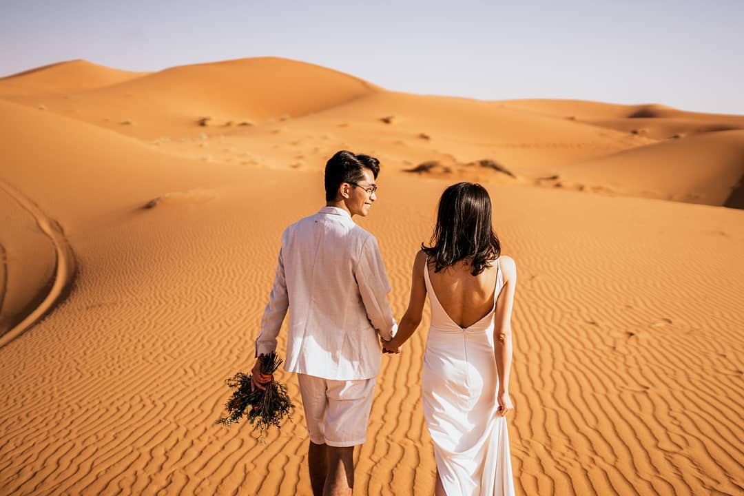 Morocco Honeymoon