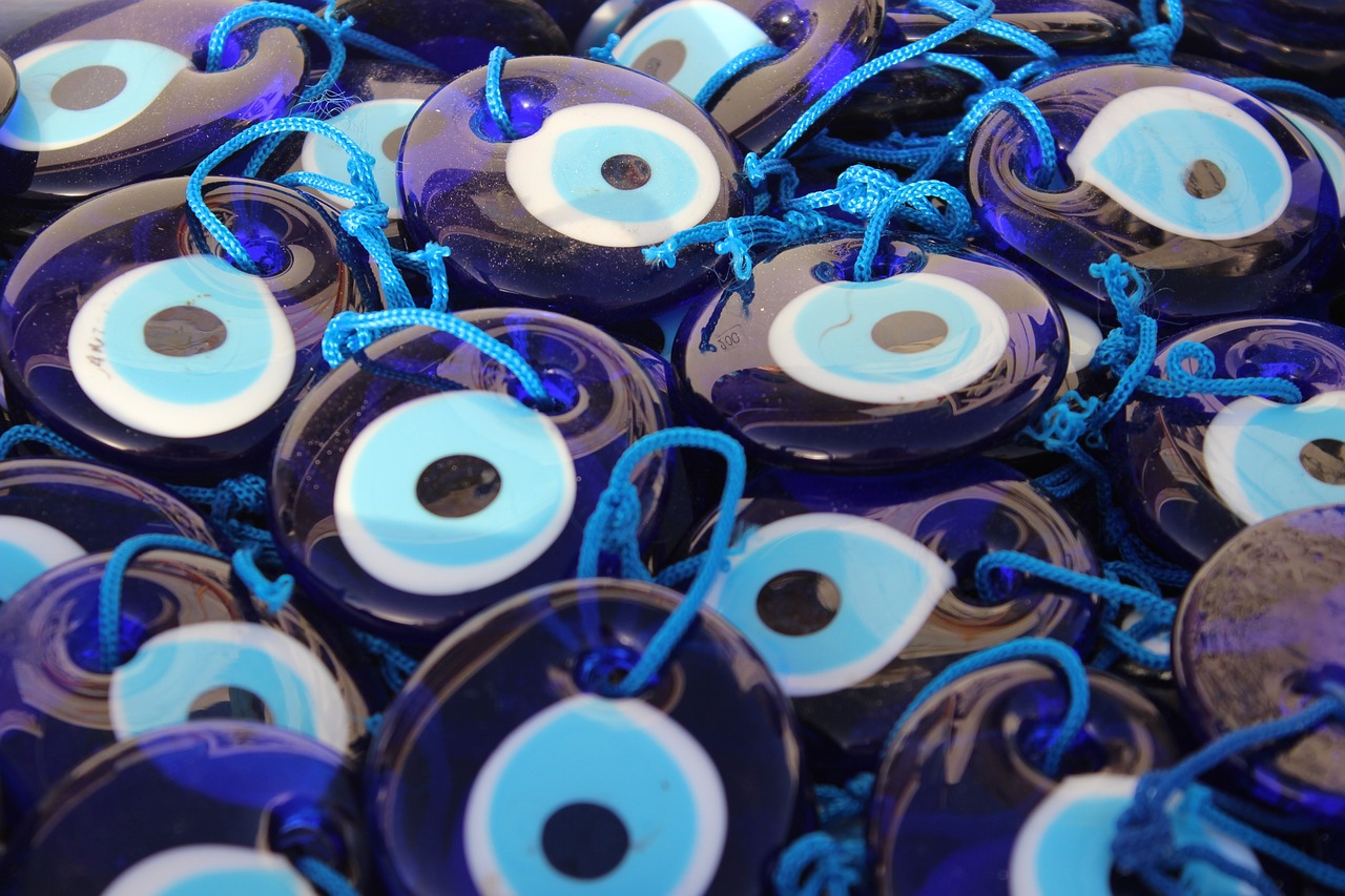 The evil eye