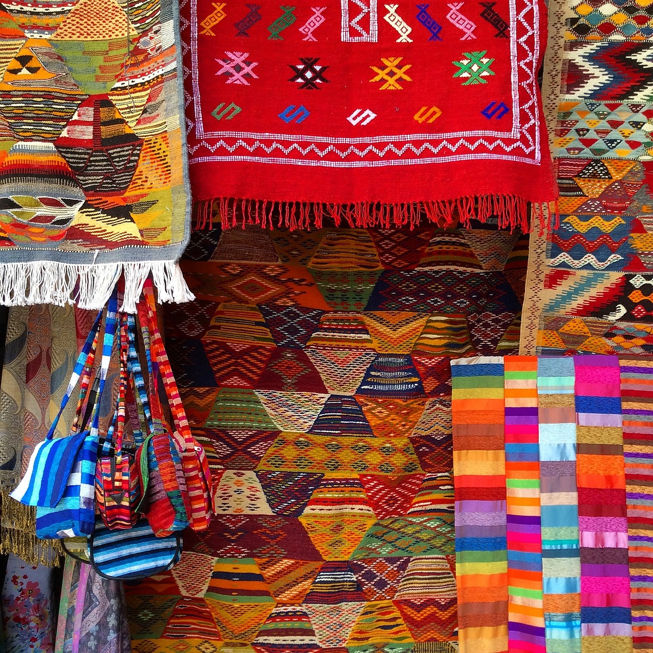 Things to buy in Morocco