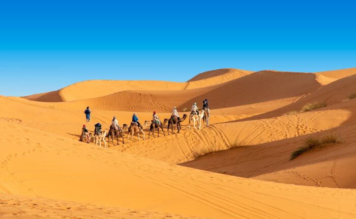 10 days tour from Casablanca