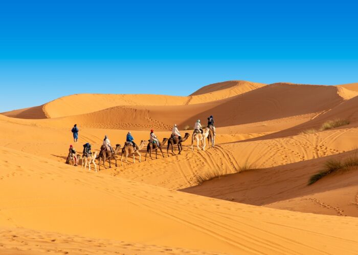 10 days tour from Casablanca