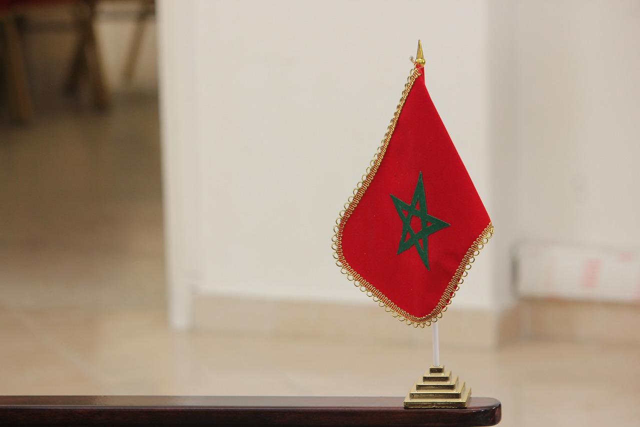 Attrations in Morocco