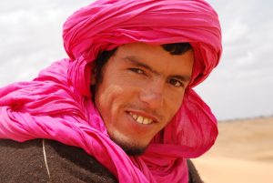 Berber in Morocco