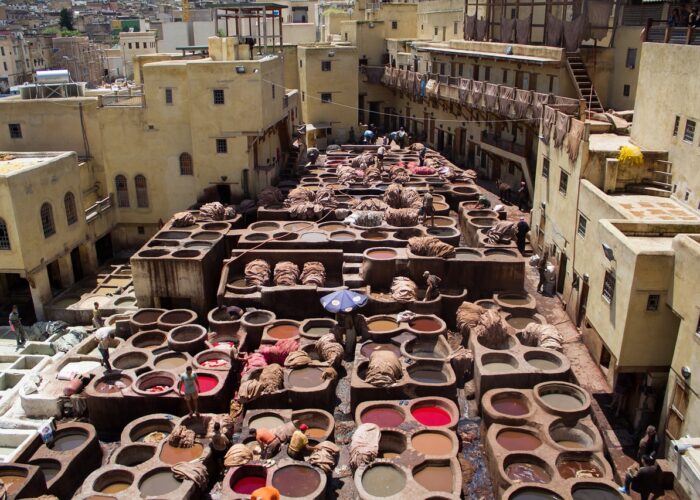 3 days tour from fes to marrakech