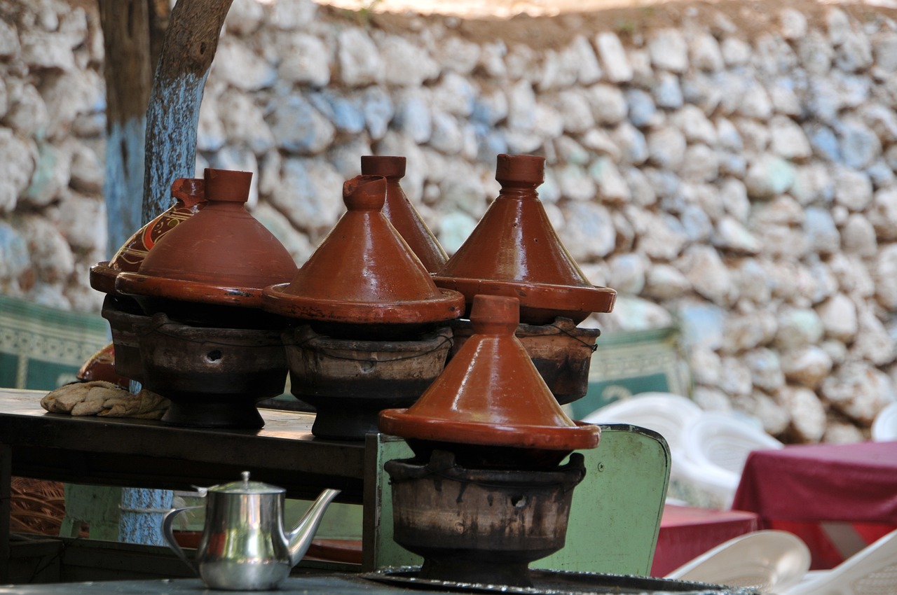 Morocco food