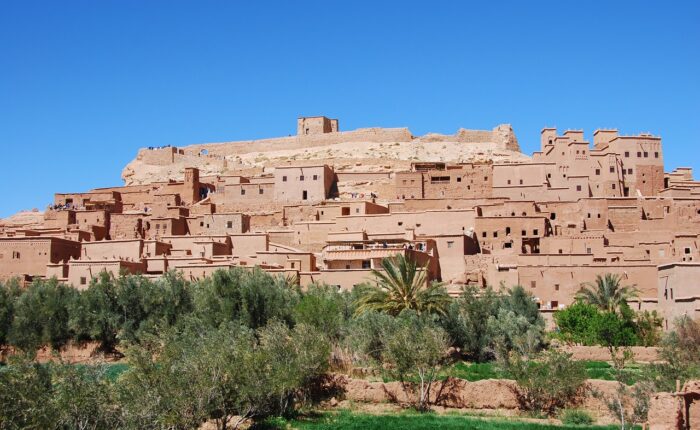 4 days tour from marrakech to fes