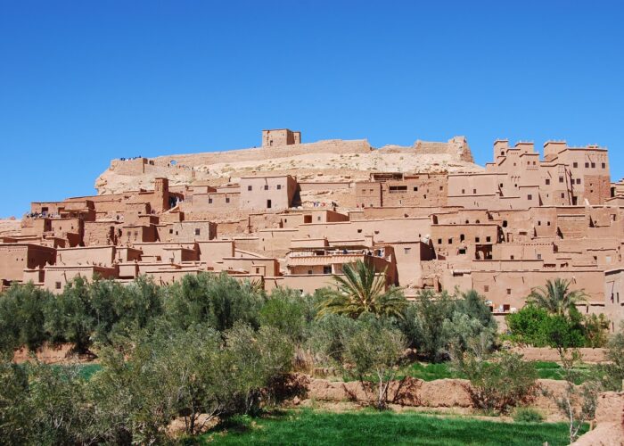 4 days tour from marrakech to fes