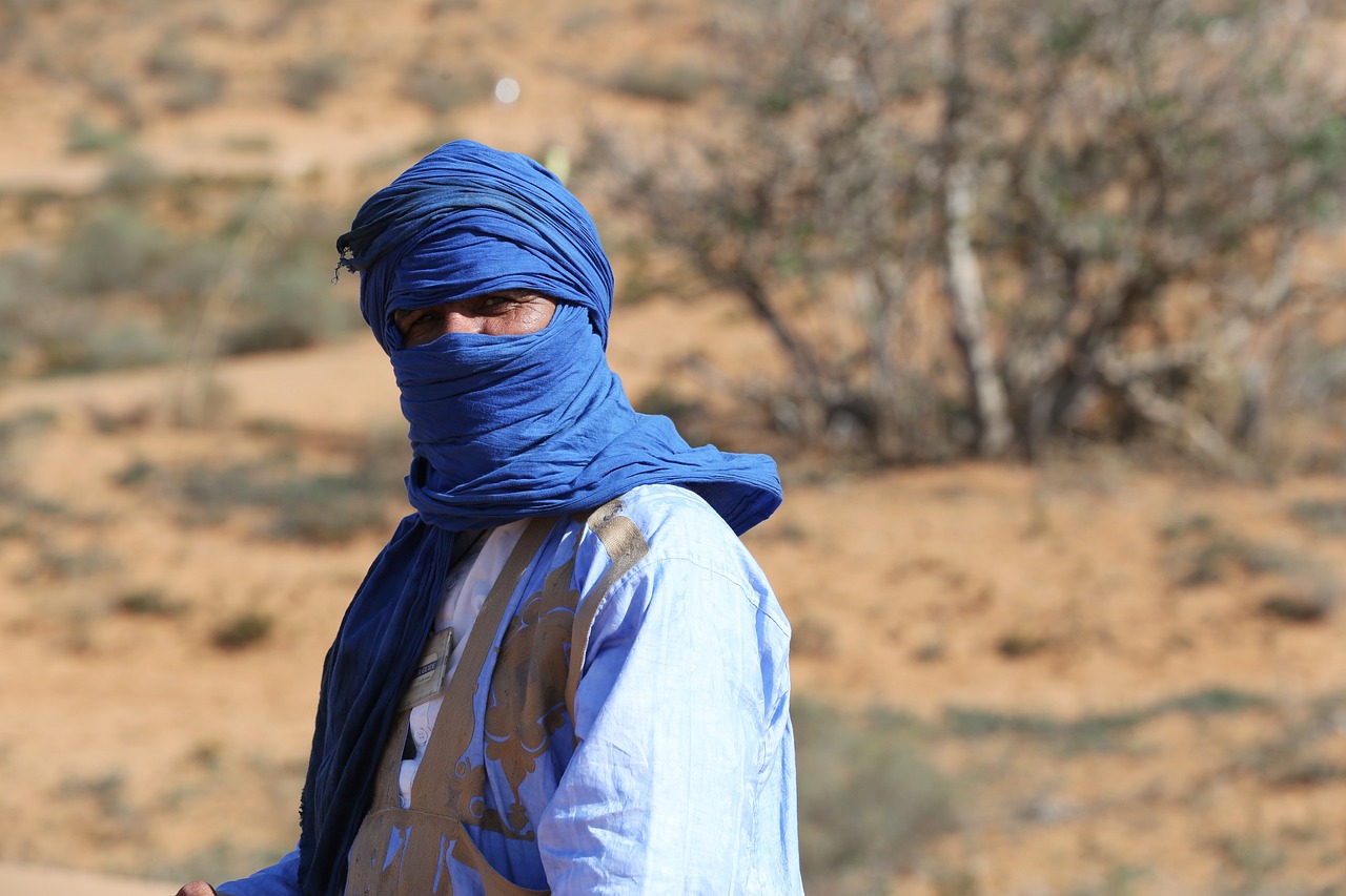 People of Morocco