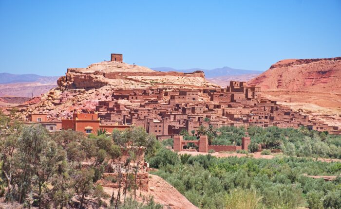 3 days tour from marrakech to fes