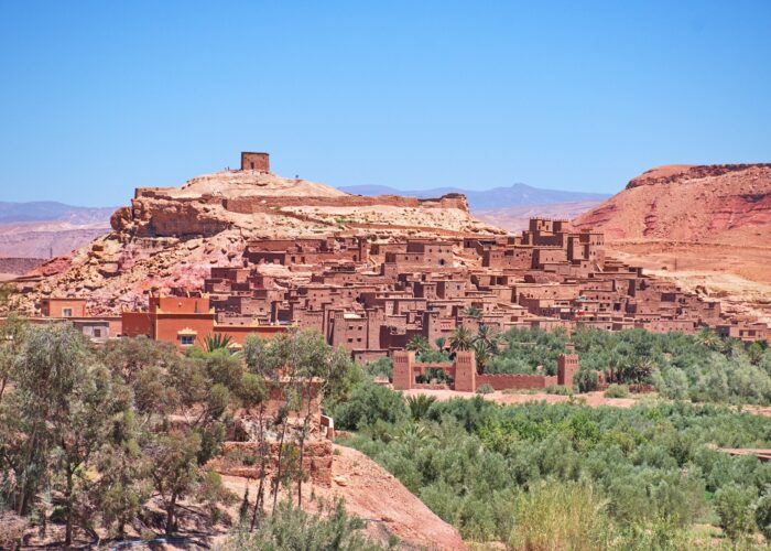 3 days tour from marrakech to fes